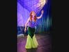 Felicia Russell is Ariel