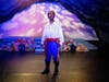 Arron Little is Prince Eric