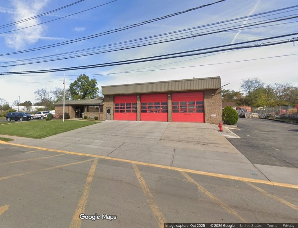Woodbridge Seeks To Close Keasbey Firehouse