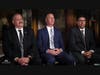 Richard Zarrillo, a retired detective with Colts Neck Police Department, Sgt. Stephen Vogt with the Monmouth County Prosecutor's office and Lt. Patrick Petruzziello with the Monmouth County Prosecutor’s Office.