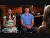 Asher and Ripley Burgess, childhood friends of murder victims Jesse and Sophia Caneiro.