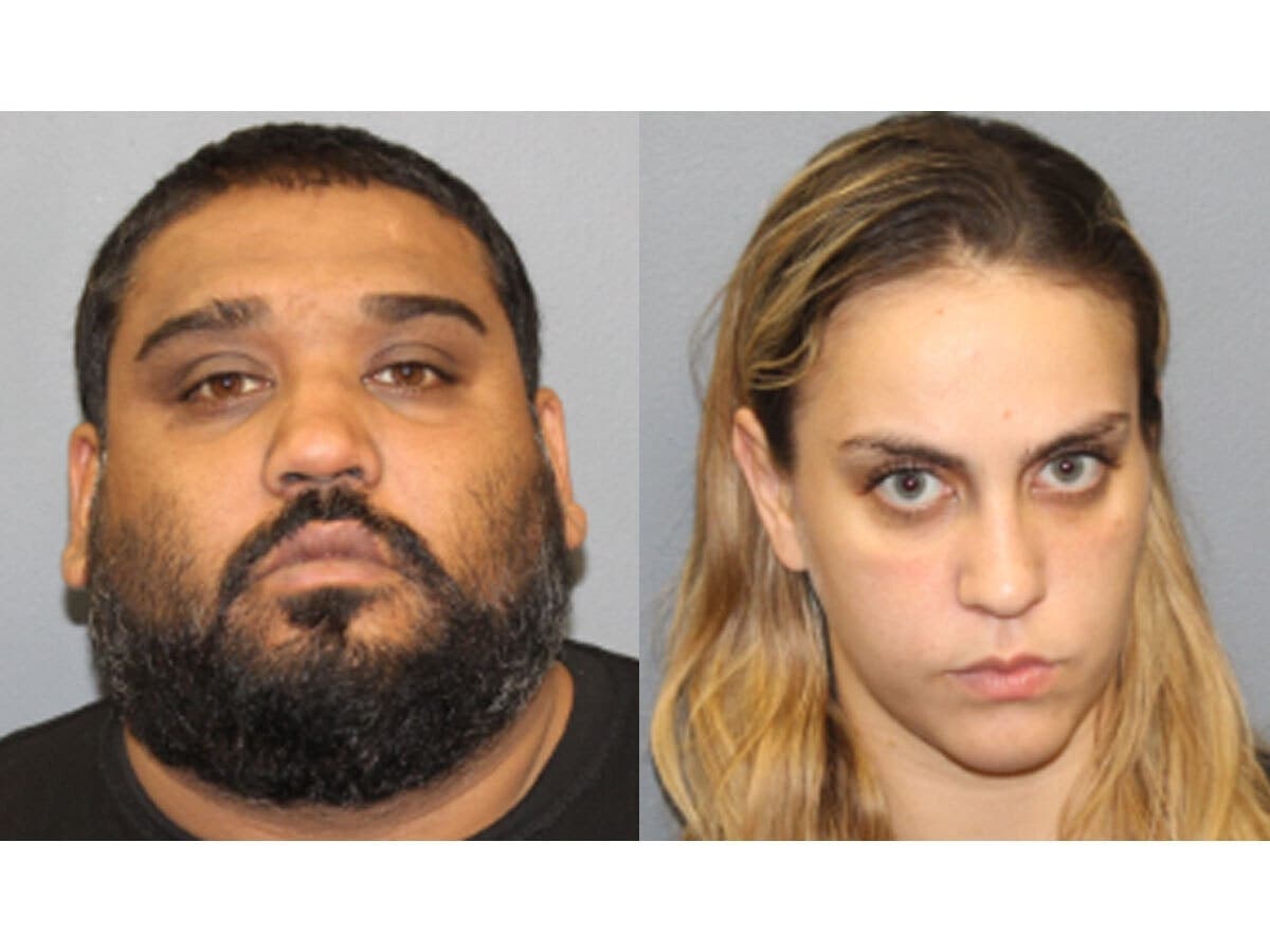 Anmol Singh, 35, of Secaucus and Olivia Tworek, 27, of Garfield.