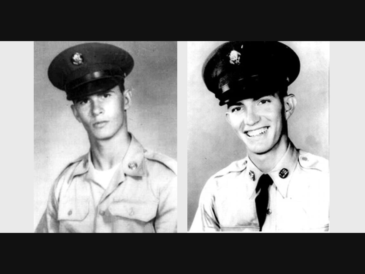 Vietnam veterans Private First Class James Francisco and Specialist 4 Walter Schmidt will be memorialized on a stretch of Rt. 35 in their hometown of Laurence Harbor.