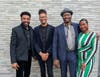 Five-piece local band Warehouse Collective will perform R&B/soul and funk hits by Stevie Wonder, Rose Royce and Earth, Wind, & Fire.