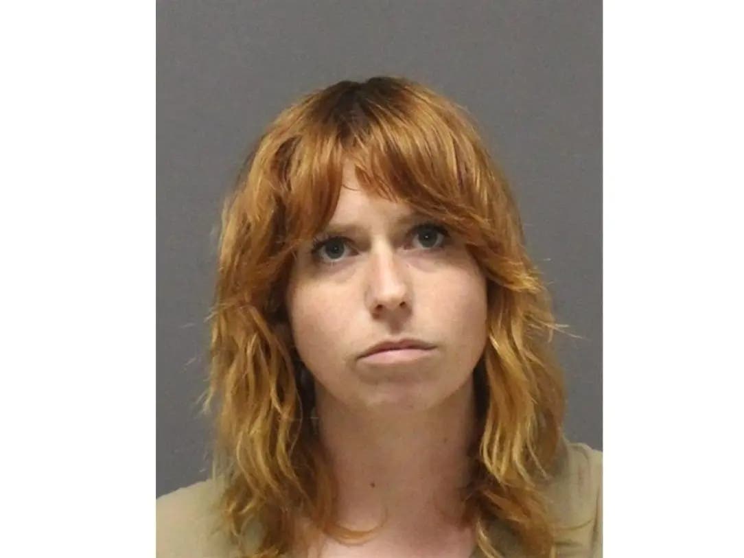 Kaitlyn Tracey, 33, who lived in Asbury Park at the time of her arrest.