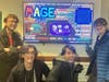 Left to right: Alexander Weiswasser, Harry Tomasco, Maxwell Totten and Ben Adams, of Middletown, are the creators of MAGE and FunRug Studio. 