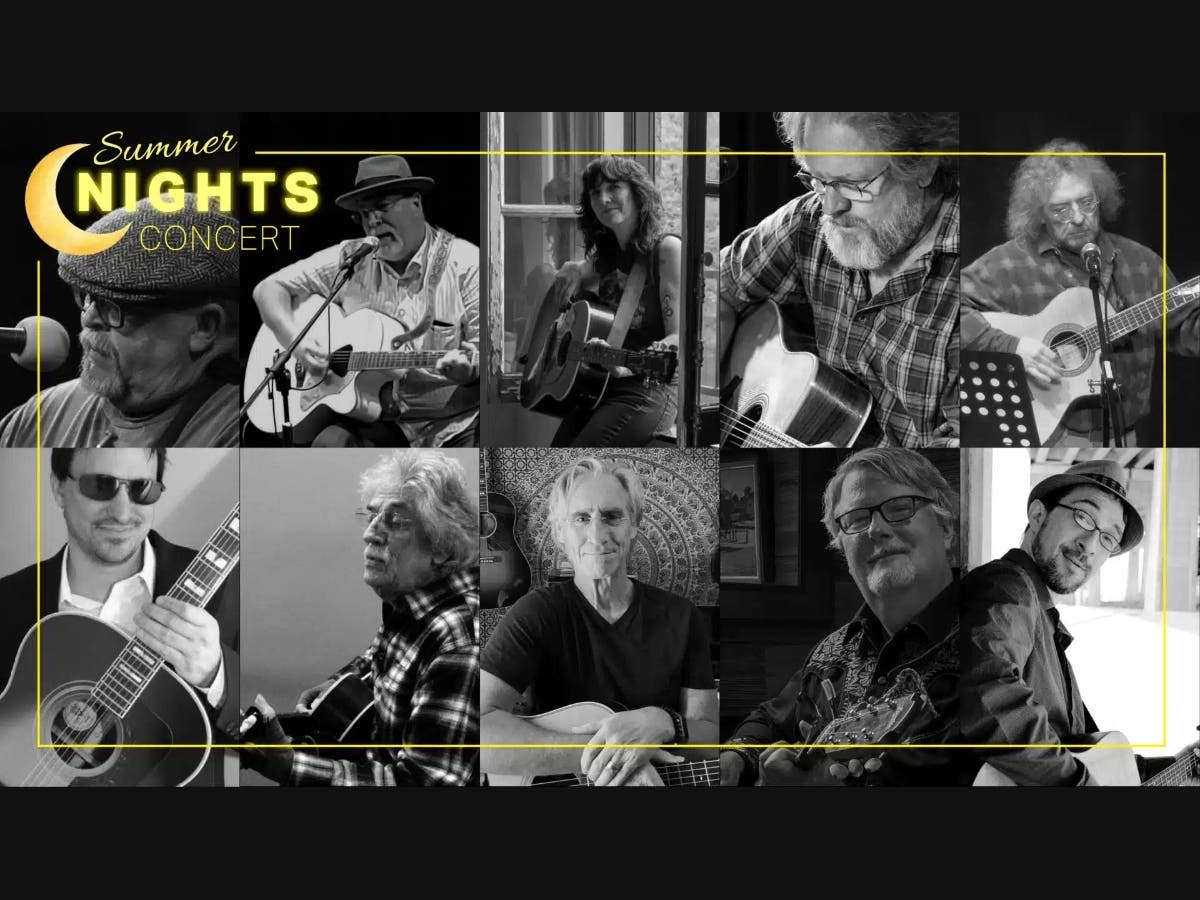 Enjoy an evening of original music from some of New Jersey’s most talented singer-songwriters. $5 at the door.