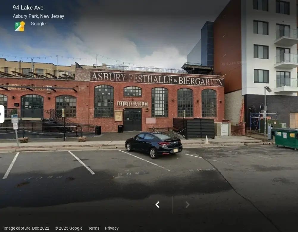 527 Lake Avenue in Asbury Park