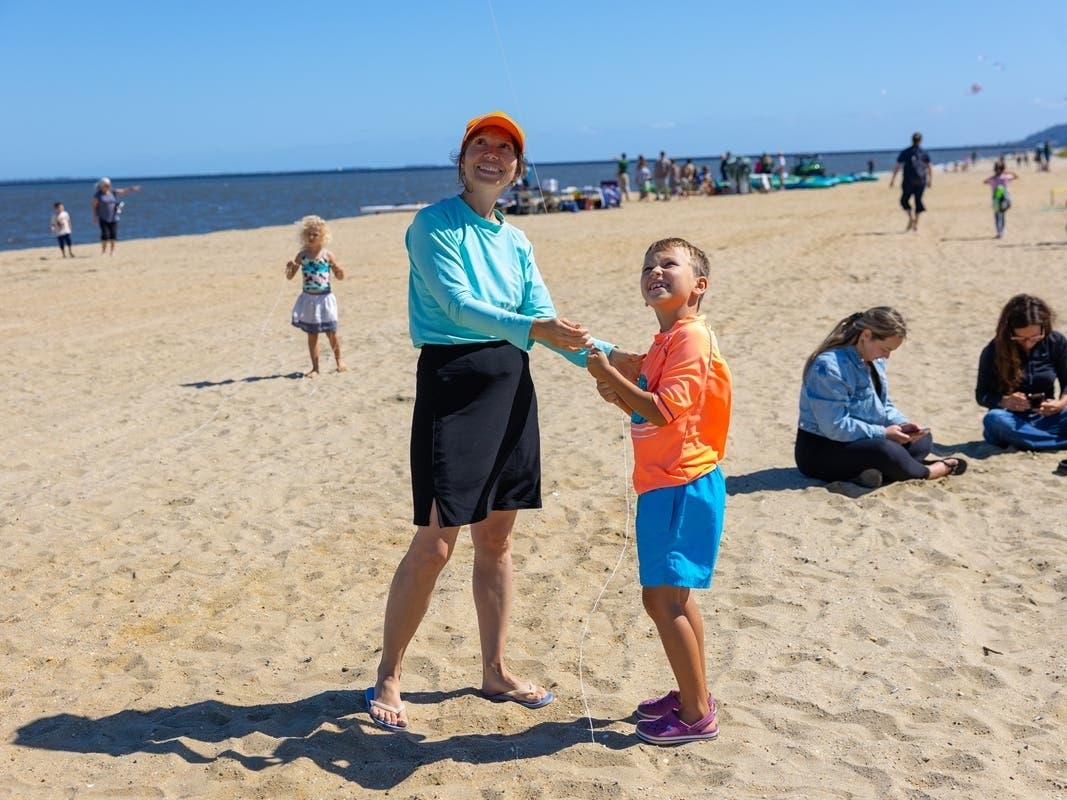The Wind & Sea Festival will be from 11 a.m. - 5 p.m. Sept. 19 in Bayshore Waterfront Park.