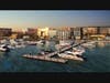 Riverton will have a marina with boat slips.
