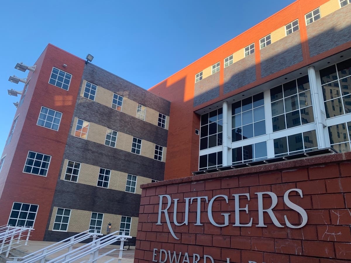 Rutgers Dean Accused Of Upskirt Videos On Paid Leave At $203,412 Yearly Salary