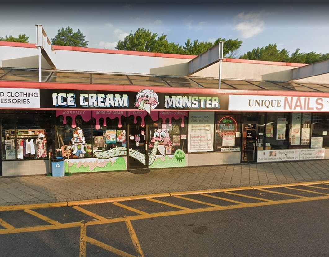 Ice Cream Monster in Matawan.