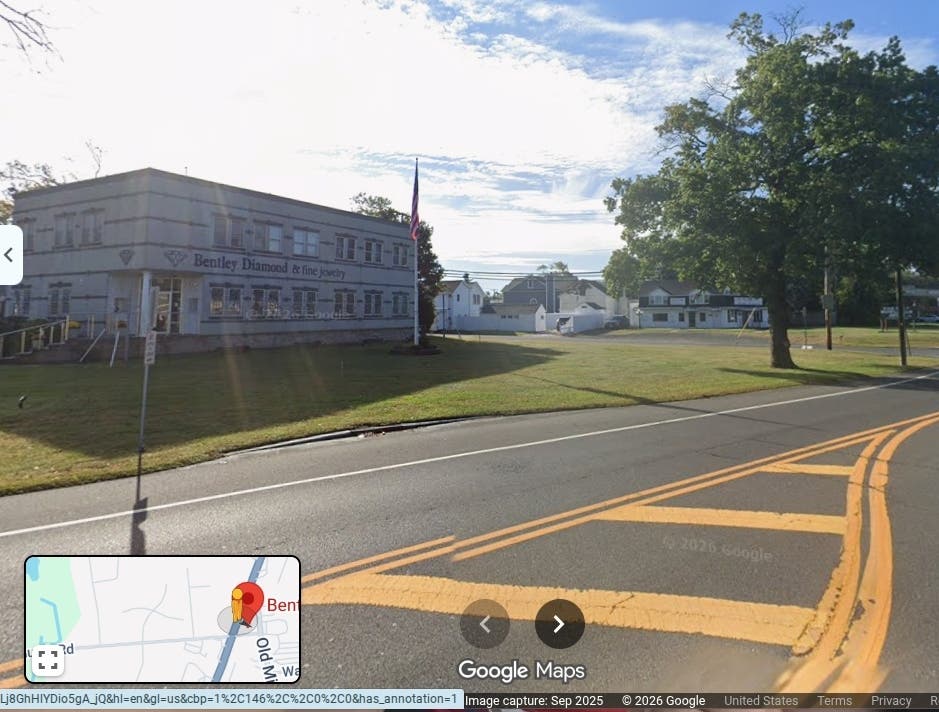 Thieves Break Into Spring Lake Heights Jewelry Store