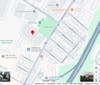 The red dot shows where CoreSite would like to open its newest AI data center.