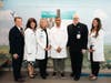 Top doctors at Saint Peter's.
