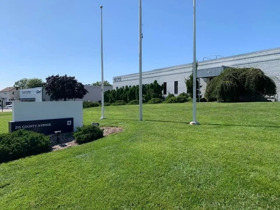 CoreSite would like to open its second data center in Secaucus, at 215 County Avenue next to Shetik soccer fields.