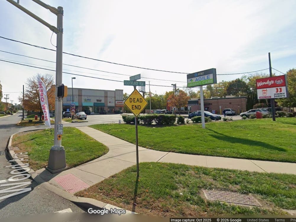 The car was stolen from this parking lot at 1:33 p.m. last Wednesday, Sept. 16.