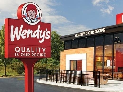 This is the Wendy's located at 388 Rt. 35 in Matawan.