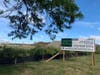 100 Paterson Plank Road, known as the Mori Tract, will not become a data center, said Gonnelli, even though the sign . He said it will become a warehouse distribution center.