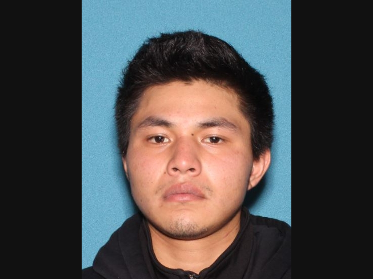 Ernesto Lozano-Zane, 23, of Red Bank.