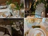 Life Time Middletown-Red Bank staff worked to transform the luxury gym into a wedding venue for the couple.