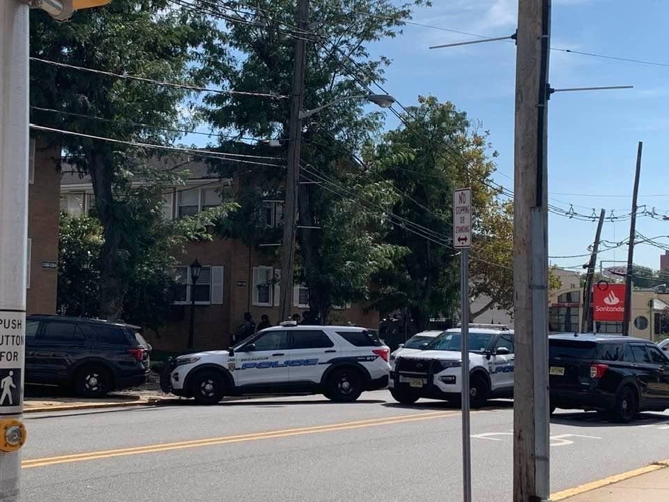 Man Barricaded Himself Inside Secaucus Apartment