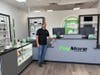 Owner Keith Stickel, a Monmouth County resident.