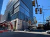 The NJ Innovation Hub, part of the HELIX (Health and Life Sciences Exchange), at 20 French Street in New Brunswick.