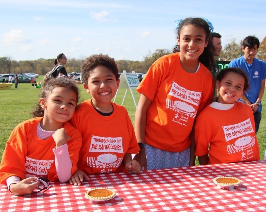 A lot of fun activities for kids are planned.