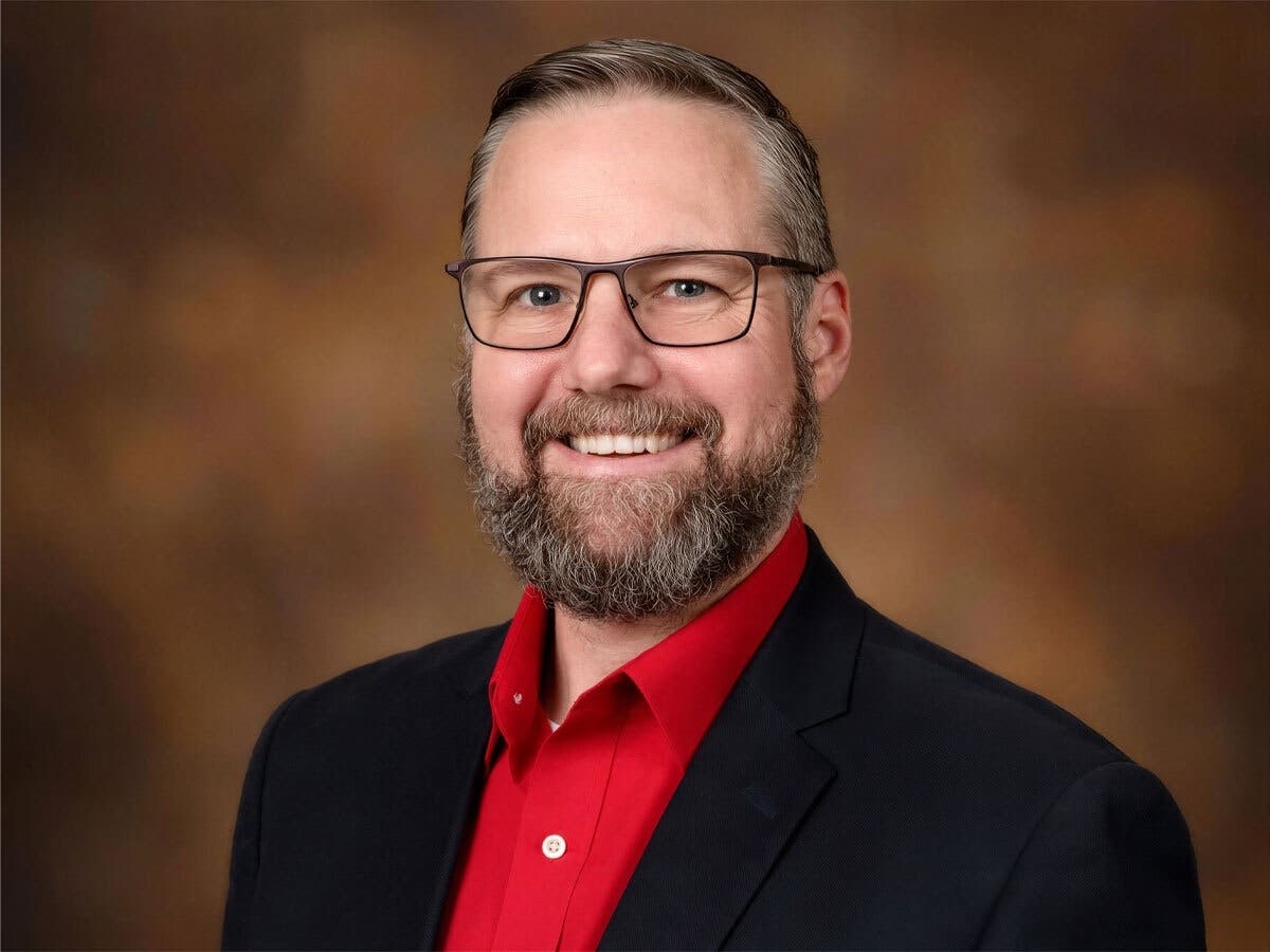Spring Lake Heights Mayor Christopher Campion, Jr.