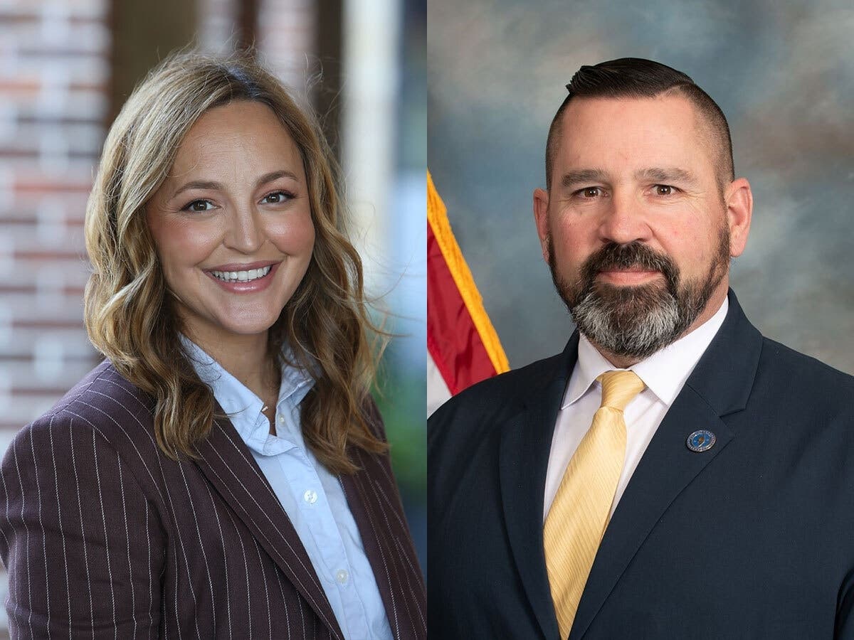Meet The 2 Republicans Running For Middletown Township Committee