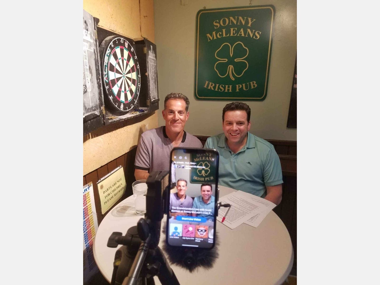 News small post card thumbnail