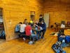 Cabin for Scout Troop 39, Morris Plains  