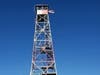 60 foot Catfish Fire Tower