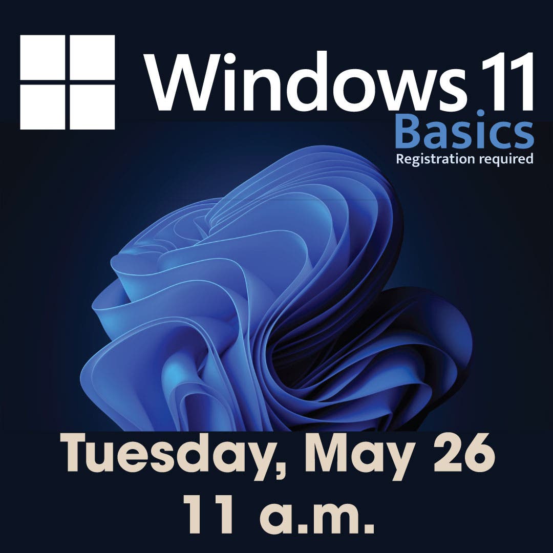 Windows 11 Basics