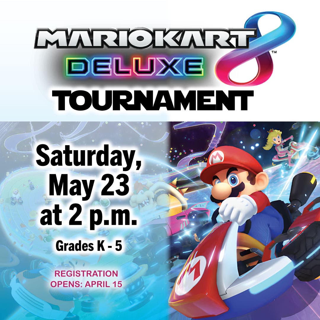 Mario Kart Tournament