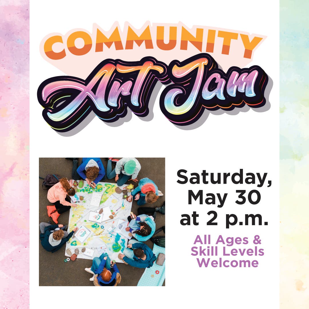 Community Art Jam