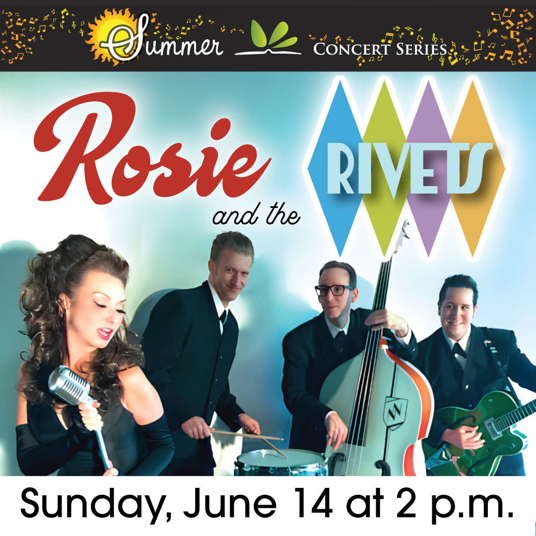 Rosie and the Rivets