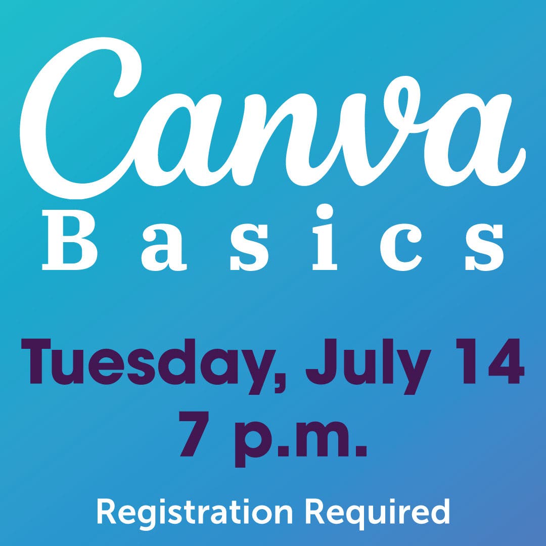 Canva Basics