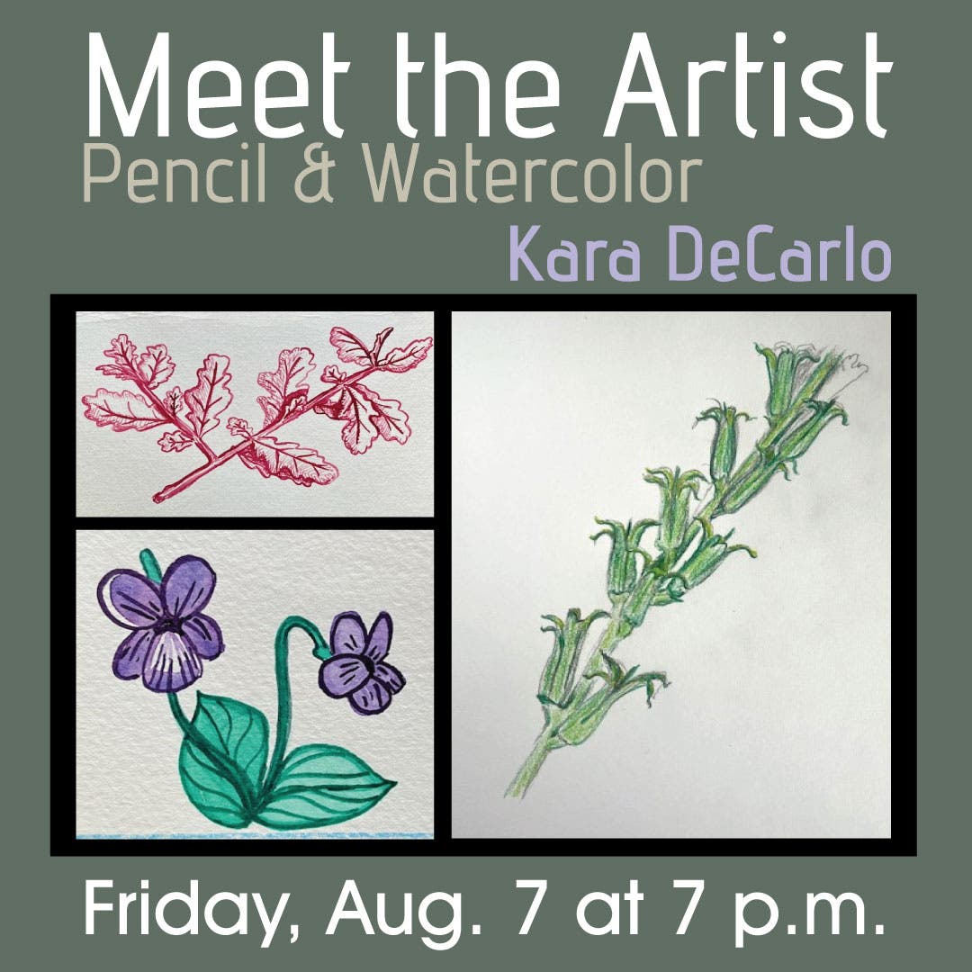 Meet the Artist: Kara DeCarlo