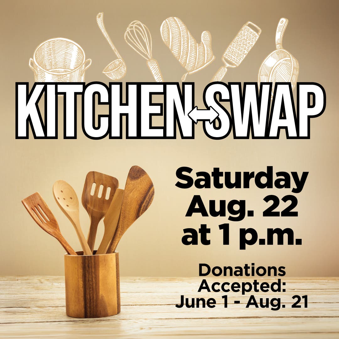 Kitchen Swap