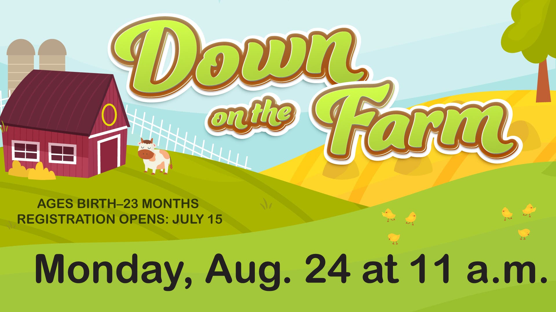 Down on the Farm