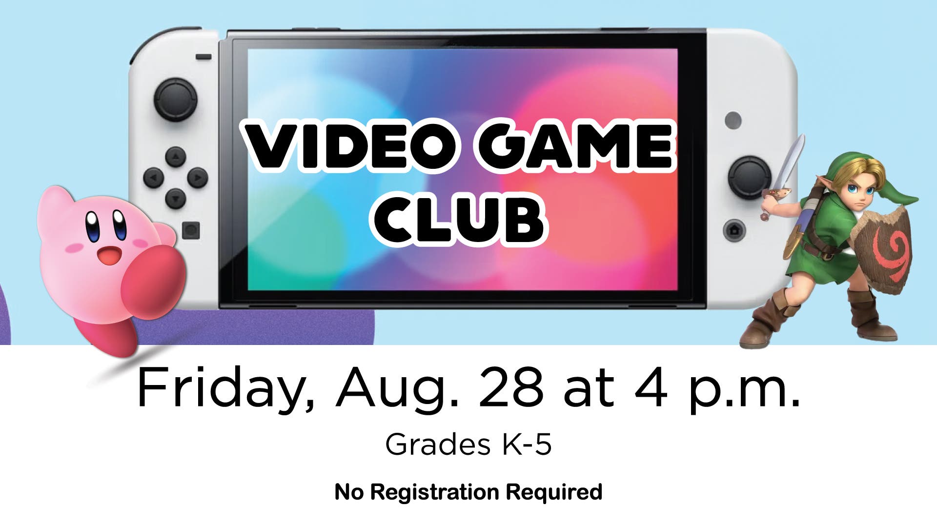 Video Game Club