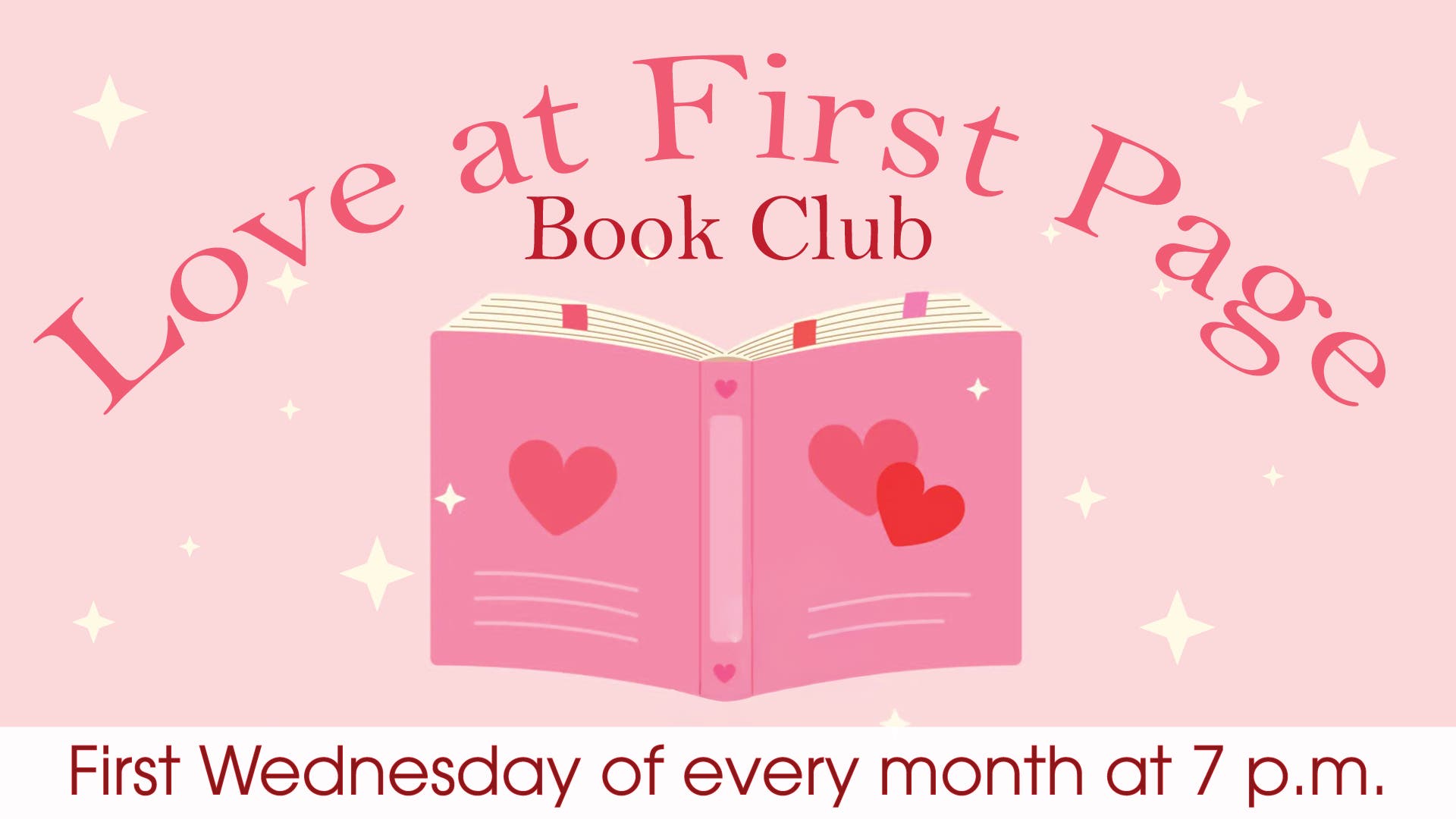 Love at First Page Book Club: The Everlasting by Alix Harrow
