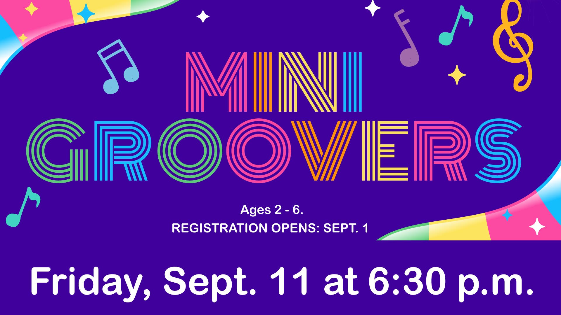 Mini Groovers