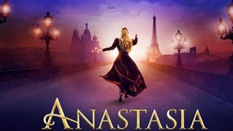 Anastasia the Musical: Journey to Adventure