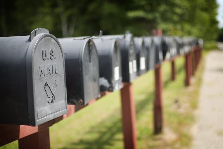 News small post card thumbnail
