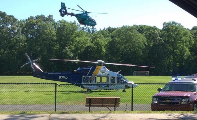 Multiple Victims Airlifted In Fatal Motorcycle Accident In Bedminster