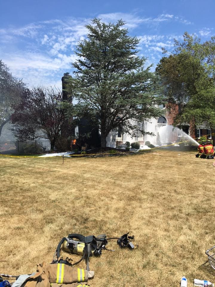 Donations Sought For Branchburg Family Of 4 Who Lost Home In Fire