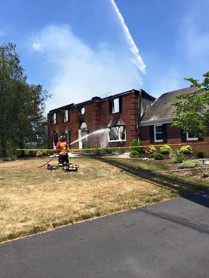 Donations Sought For Branchburg Family Of 4 Who Lost Home In Fire